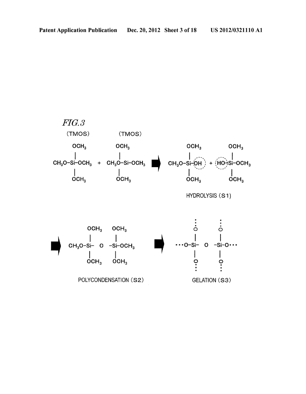 POROUS SILICA MATERIAL AND OPTICAL MICROPHONE USING THE SAME - diagram, schematic, and image 04