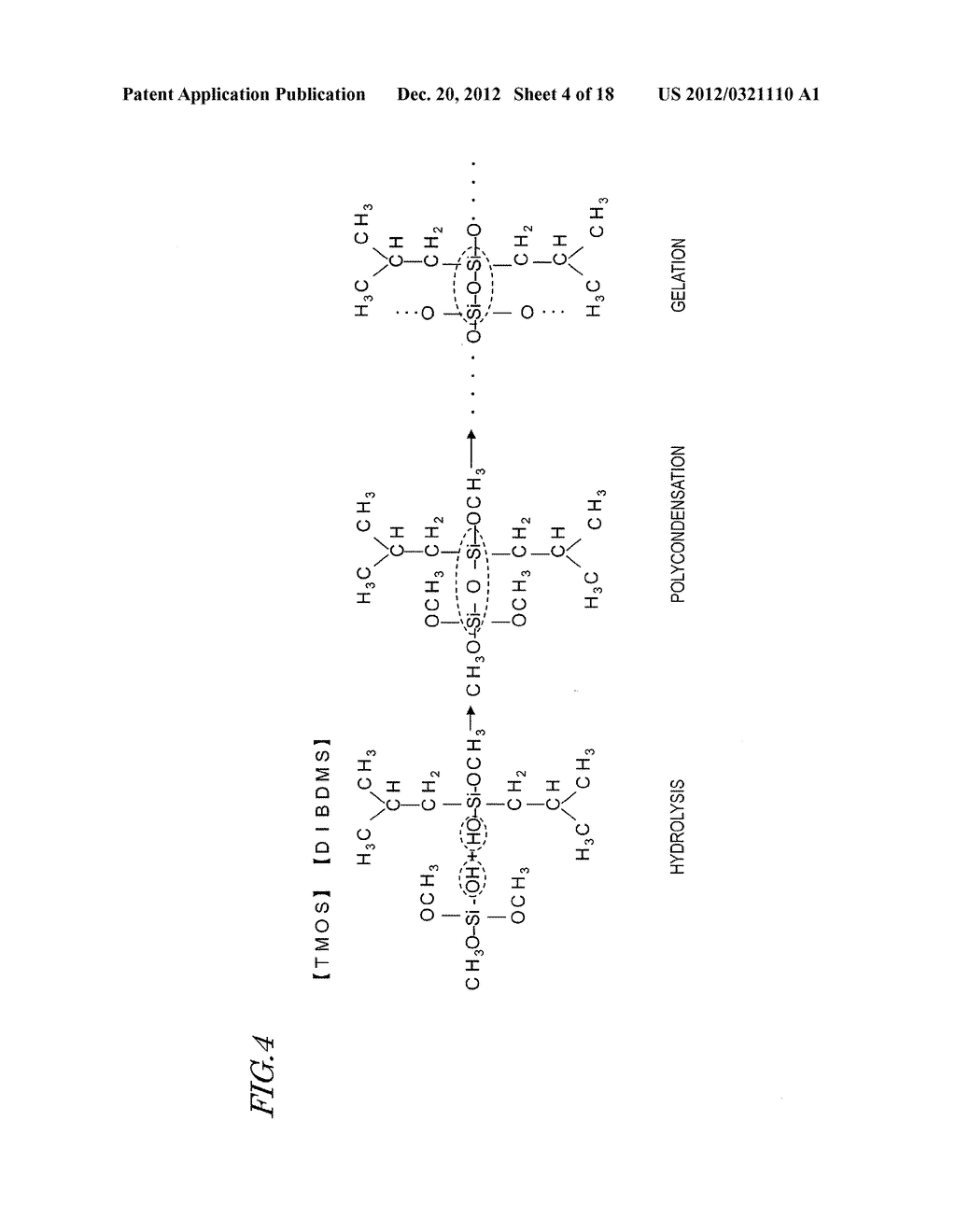 POROUS SILICA MATERIAL AND OPTICAL MICROPHONE USING THE SAME - diagram, schematic, and image 05