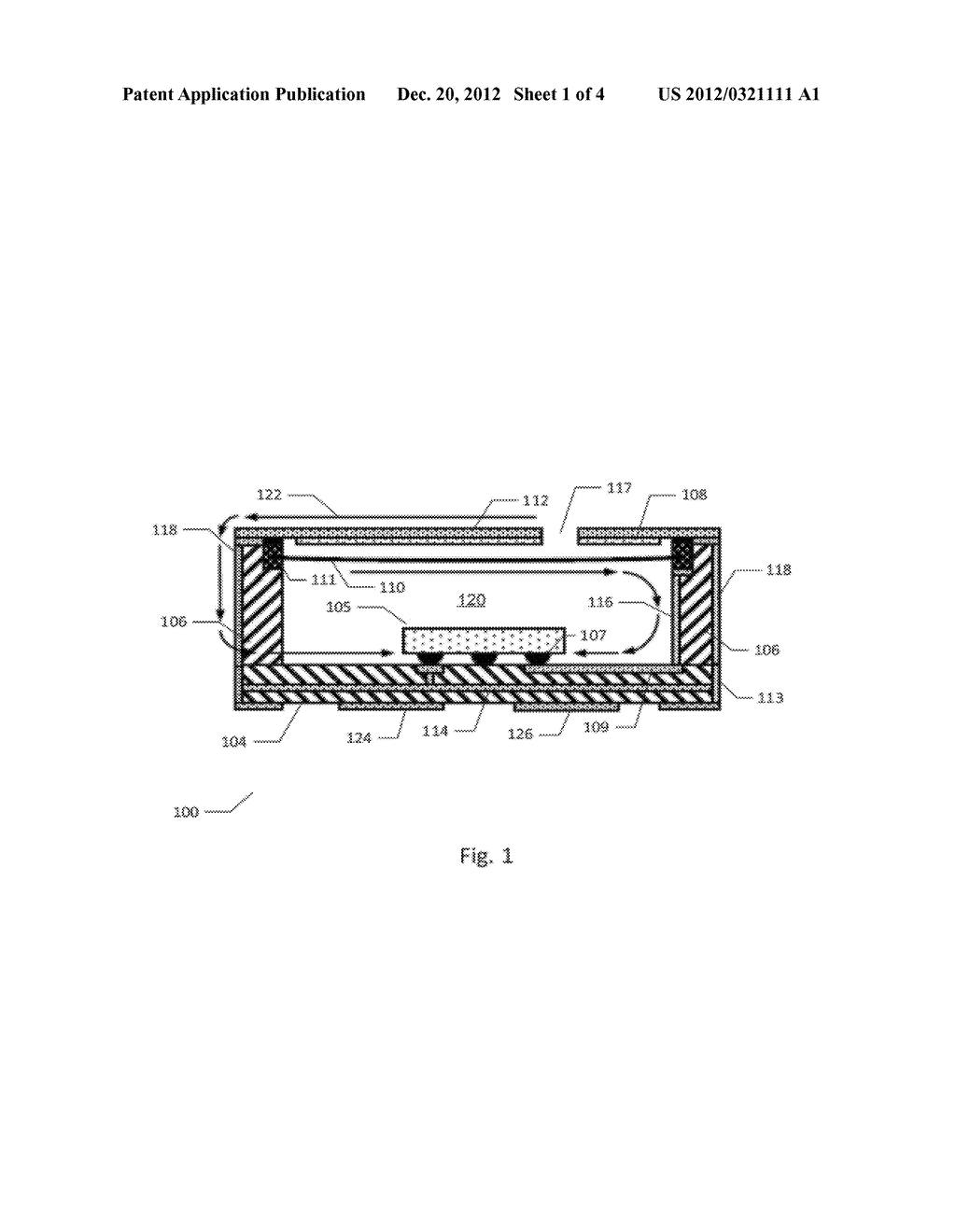 ELECTRET CONDENSER MICROPHONE - diagram, schematic, and image 02