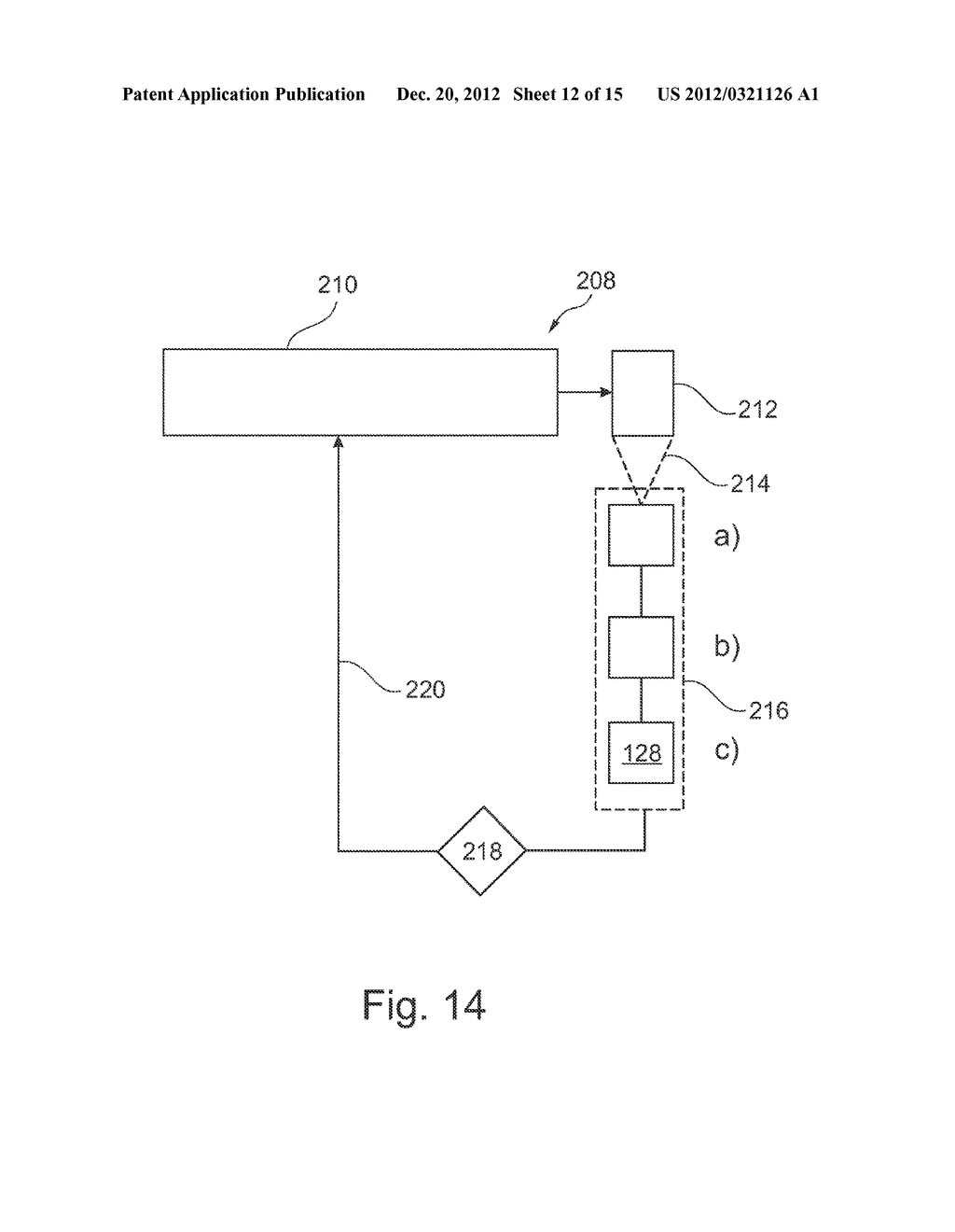 NON-DESTRUCTIVE DETERMINATION OF MATERIAL CHARACTERISTICS - diagram, schematic, and image 13