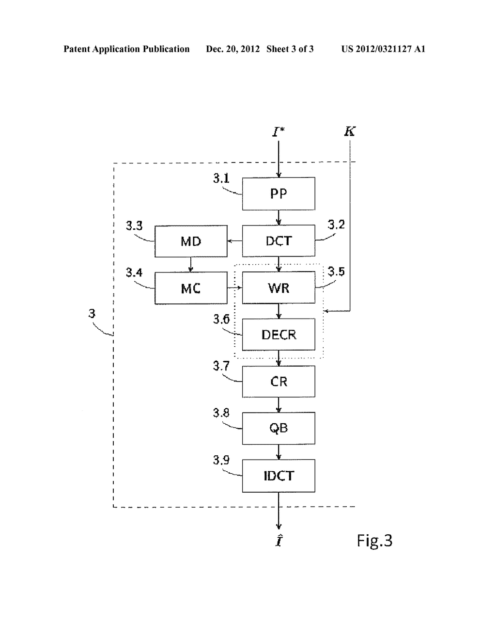 Method and System for Restricting Access to Sensitive Contents of Digital     Images - diagram, schematic, and image 04