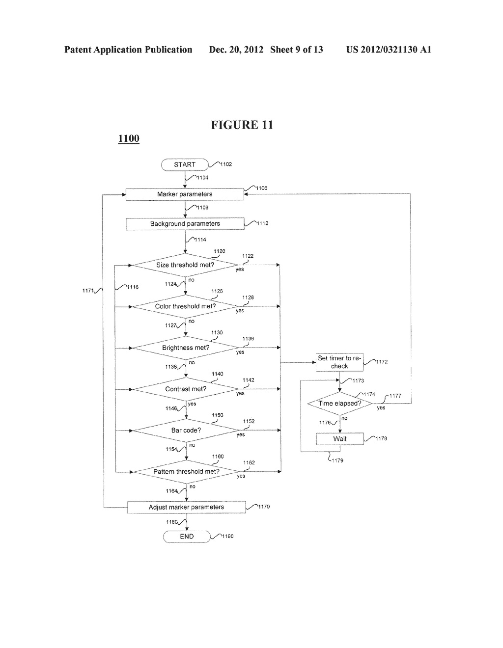 SYSTEM AND METHOD FOR CONFIDENCE-BASED MARKER ADJUSTMENT - diagram, schematic, and image 10