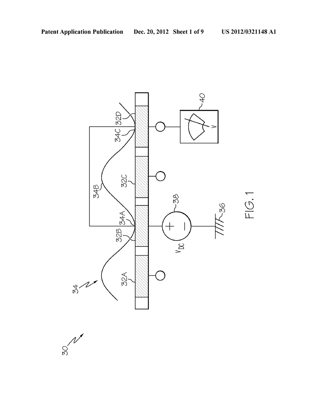 MULTIPLE CHARGE-COUPLED BIOMETRIC SENSOR ARRAY - diagram, schematic, and image 02