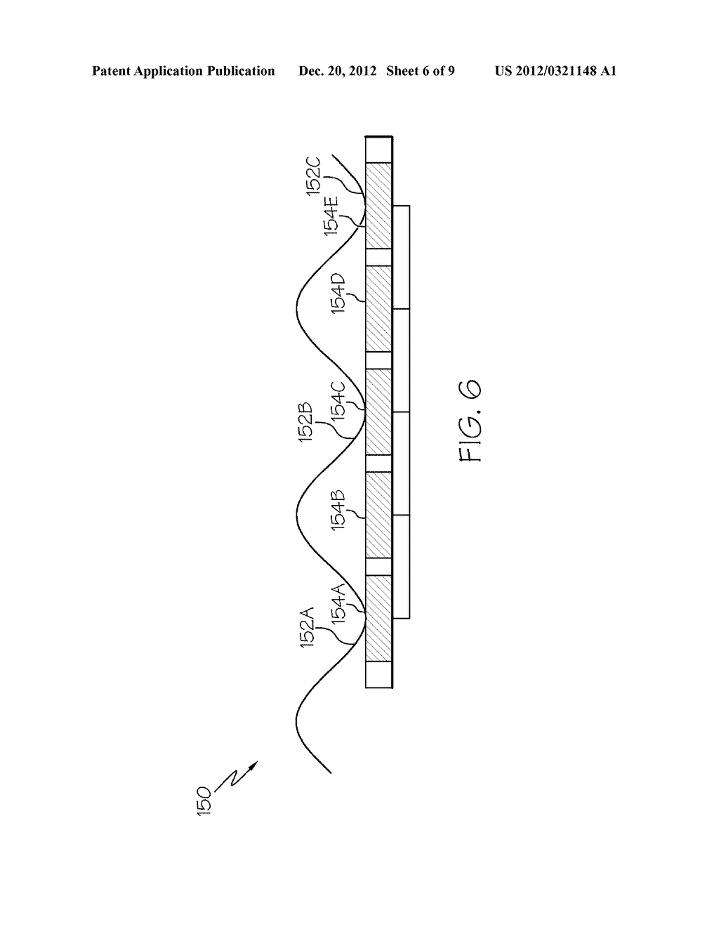 MULTIPLE CHARGE-COUPLED BIOMETRIC SENSOR ARRAY - diagram, schematic, and image 07