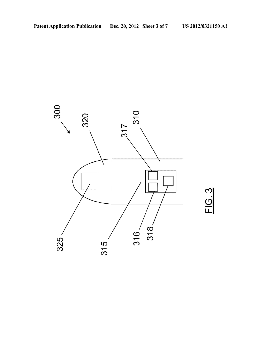 Apparatus and Method for a Virtual Keypad Using Phalanges in the Finger - diagram, schematic, and image 04