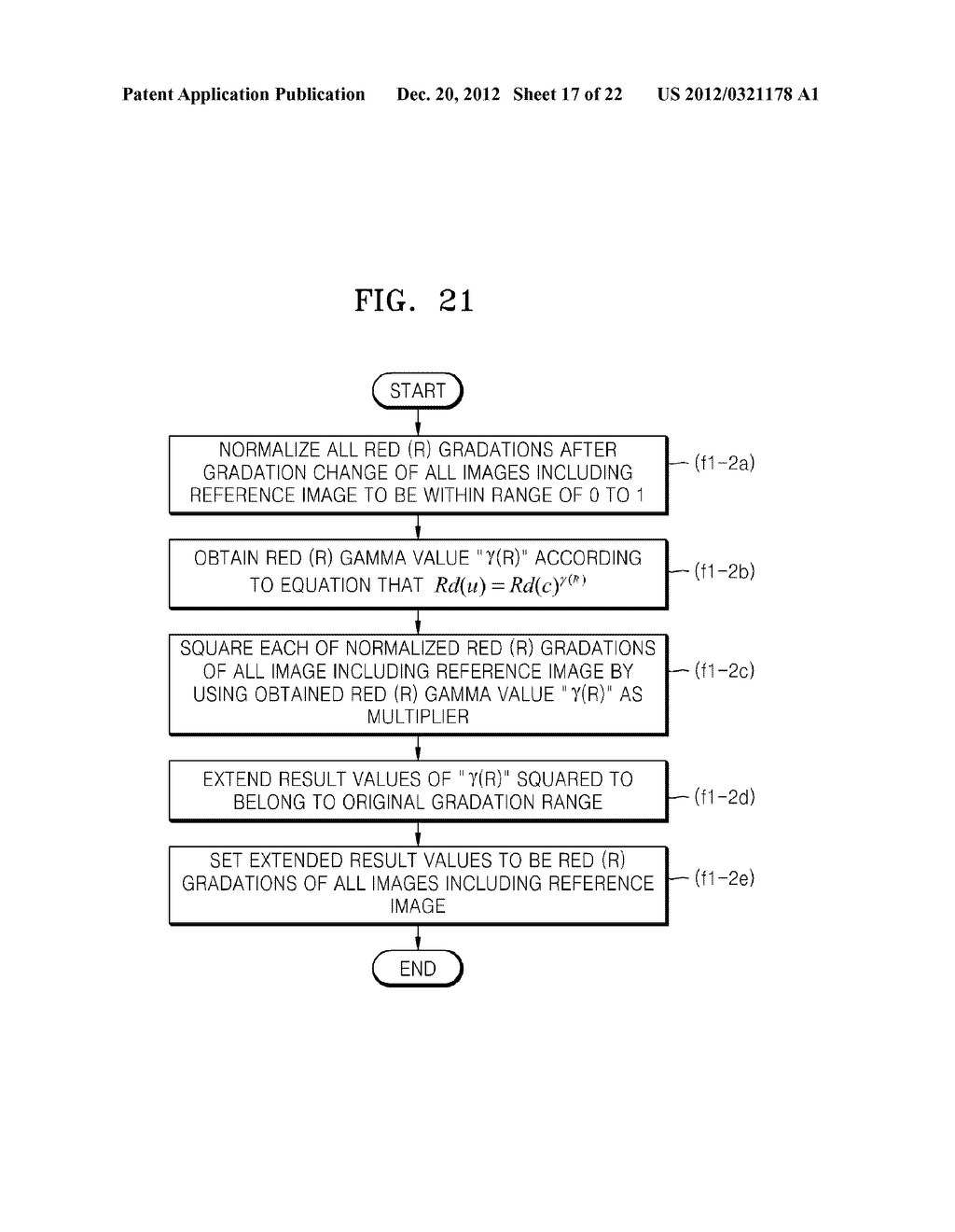 METHOD FOR STITCHING IMAGE IN DIGITAL IMAGE PROCESSING APPARATUS - diagram, schematic, and image 18