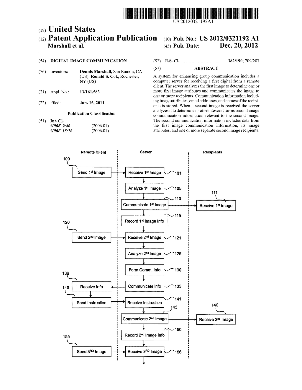 DIGITAL IMAGE COMMUNICATION - diagram, schematic, and image 01