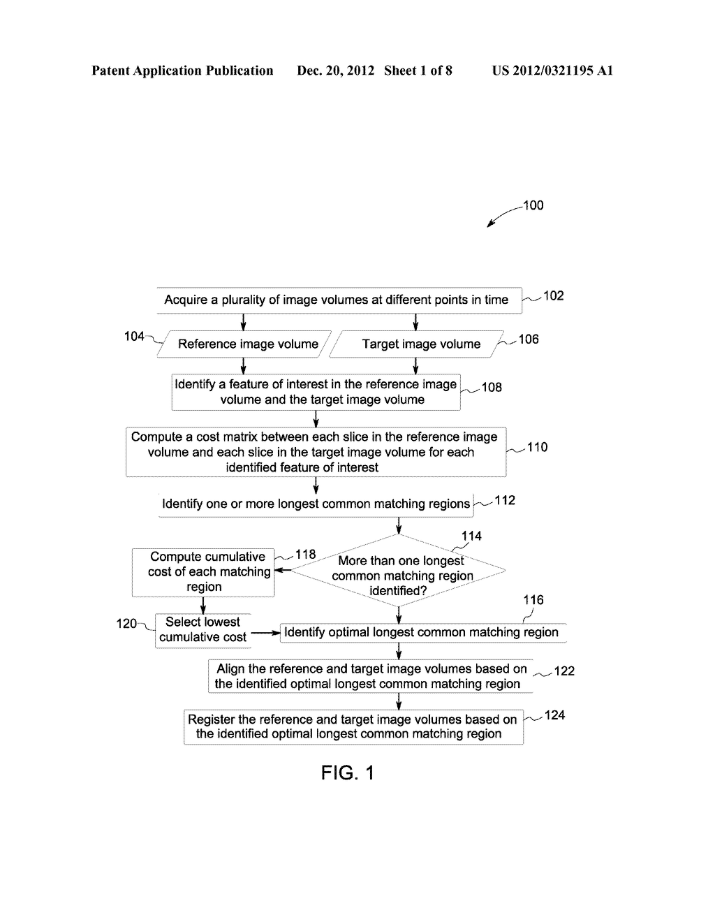 METHOD FOR AUTOMATIC MISMATCH CORRECTION OF IMAGE VOLUMES - diagram, schematic, and image 02