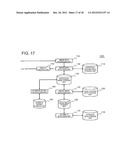 IMAGE PROCESSING APPARATUS, CONTENT DELIVERY SYSTEM, IMAGE PROCESSING     METHOD, AND PROGRAM diagram and image