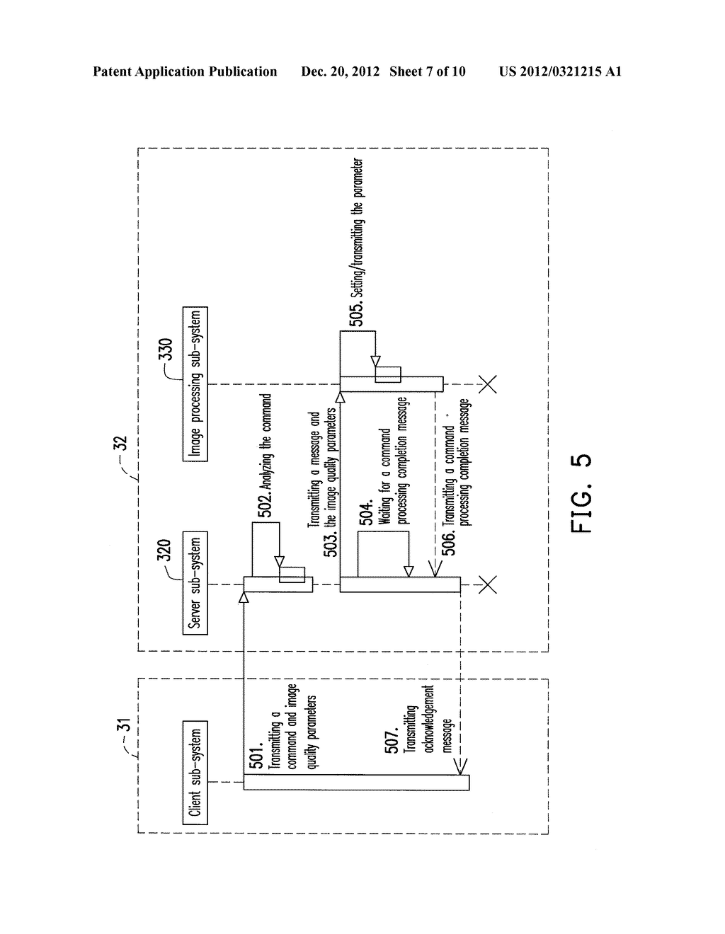 METHOD FOR TUNING IMAGE QUALITY AND SYSTEM USING THE SAME - diagram, schematic, and image 08