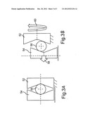 BEARING MOUNTING ARRANGEMENT FOR A DRIVE TRAIN OF A MOTOR VEHICLE diagram and image