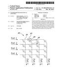 INTERFEROMETER-BASED OPTICAL SWITCHING diagram and image