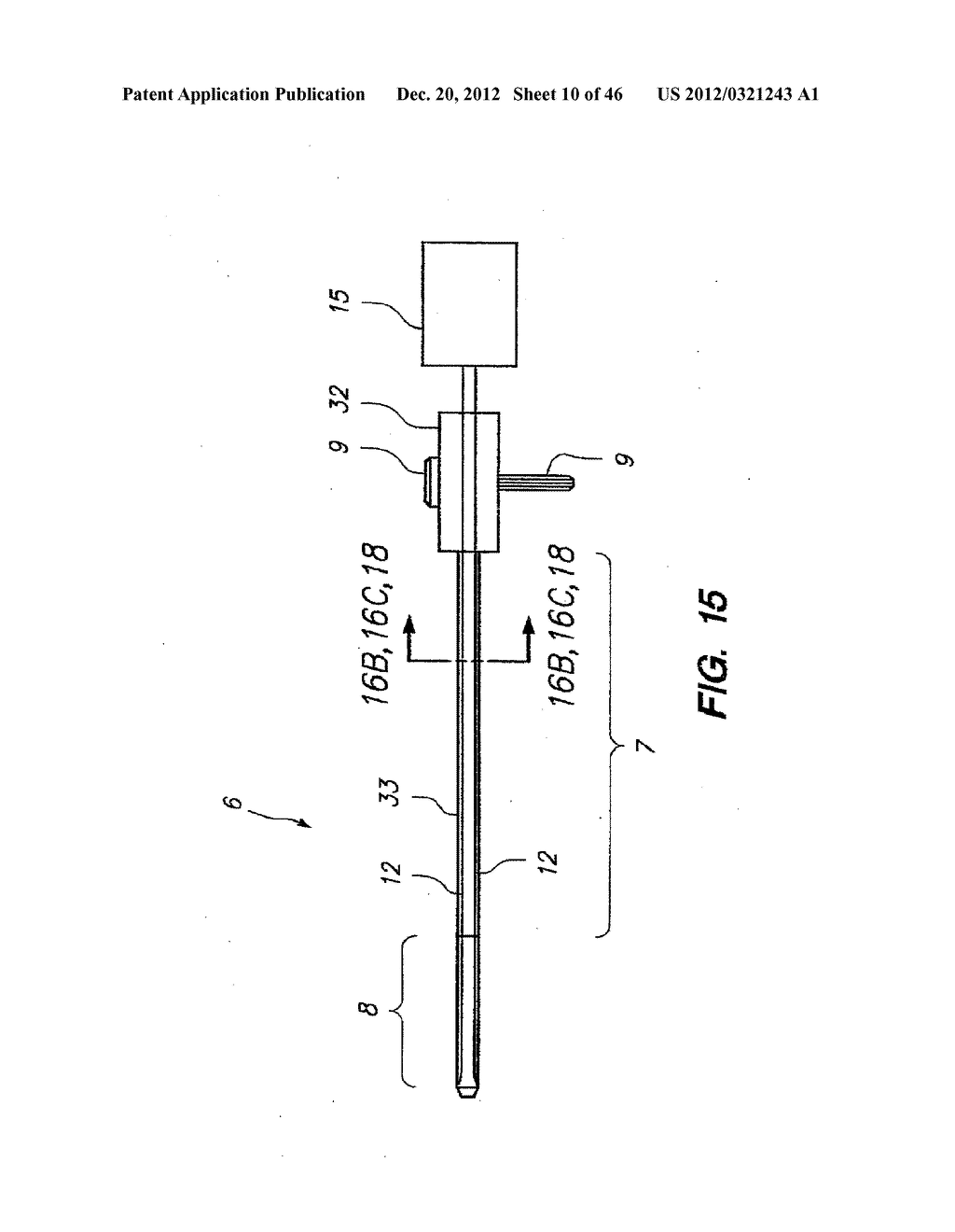 OPTICAL FIBER INSTRUMENT SYSTEM FOR DETECTING AND DECOUPLING TWIST EFFECTS - diagram, schematic, and image 11