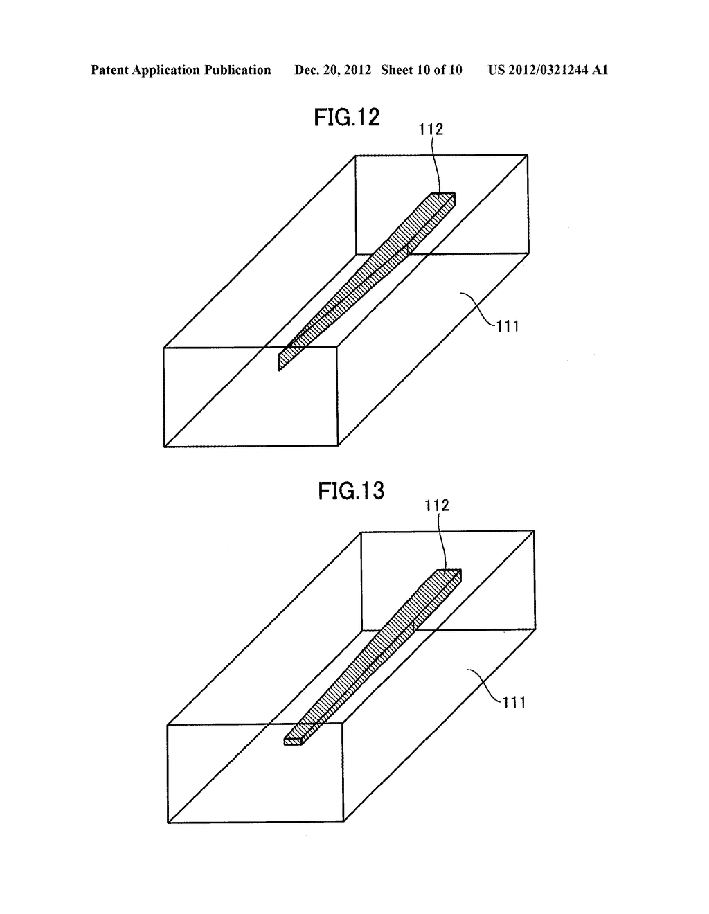 OPTICAL SEMICONDUCTOR DEVICE, AND MANUFACTURING METHOD THEREOF - diagram, schematic, and image 11