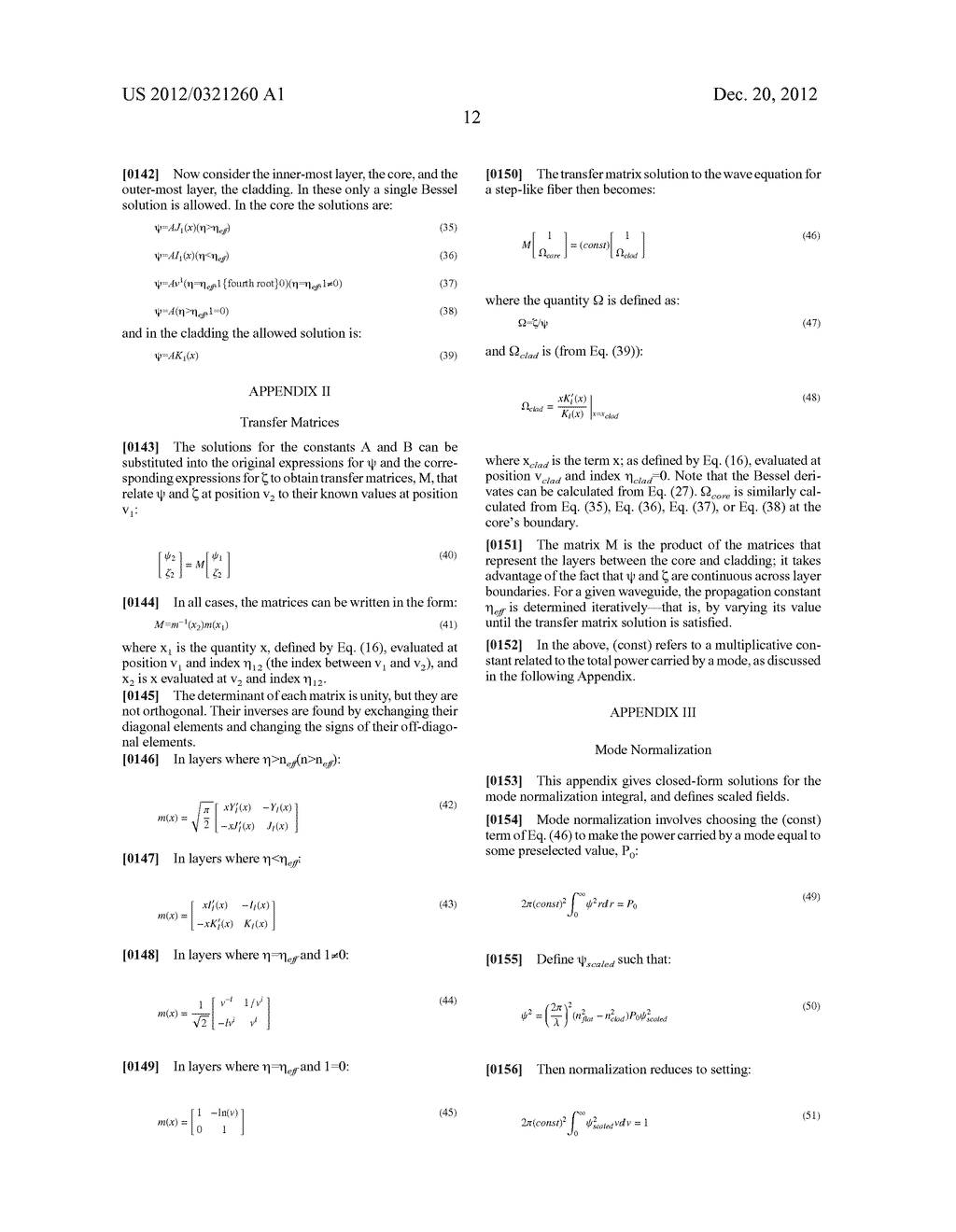 OPTICAL WAVEGUIDES HAVING FLATTENED HIGH ORDER MODES - diagram, schematic, and image 32