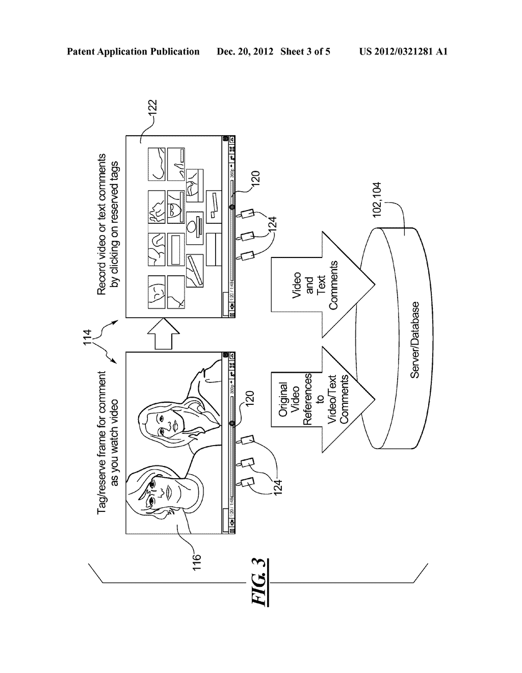 Systems and Methods for Recording Content within Digital Video - diagram, schematic, and image 04