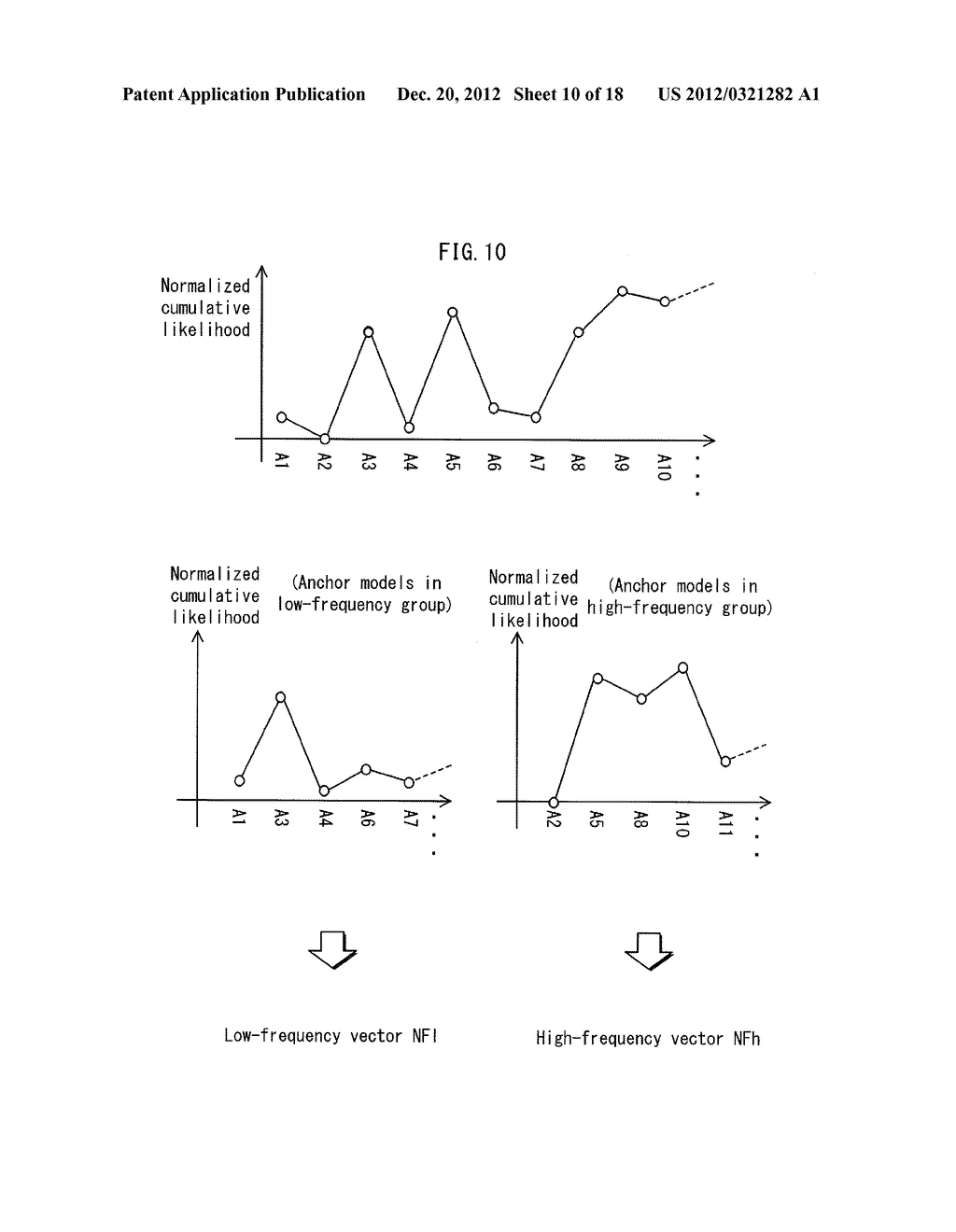 INTERESTING SECTION EXTRACTING DEVICE, INTERESTING SECTION EXTRACTING     METHOD - diagram, schematic, and image 11