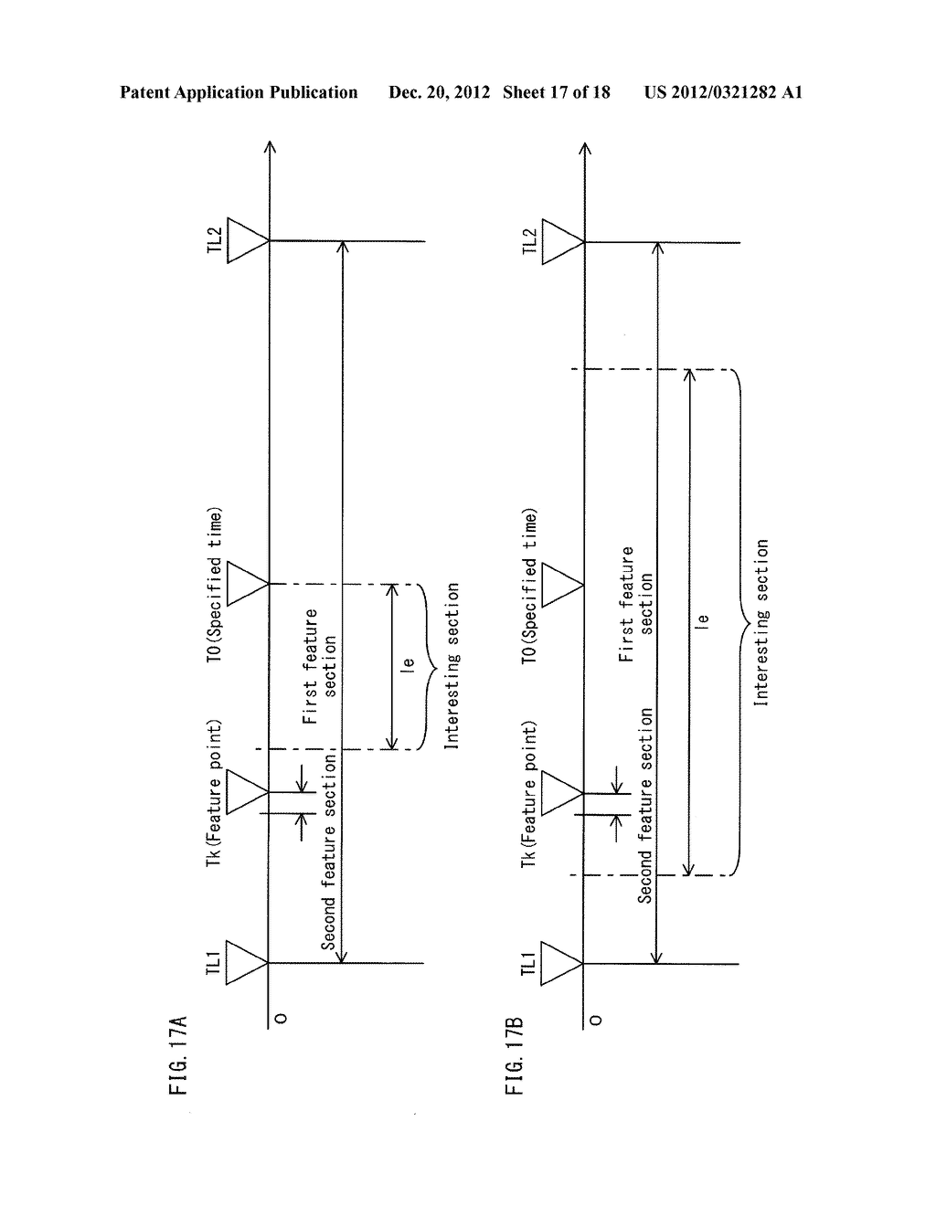 INTERESTING SECTION EXTRACTING DEVICE, INTERESTING SECTION EXTRACTING     METHOD - diagram, schematic, and image 18