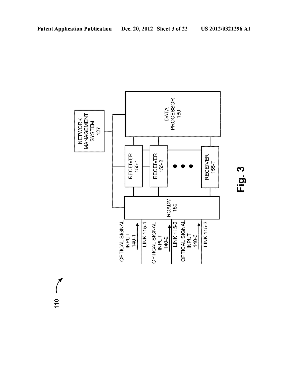 LIGHT PATH CHARACTERIZATION, TRAFFIC PROTECTION, AND WAVELENGTH     DEFRAGMENTATION - diagram, schematic, and image 04