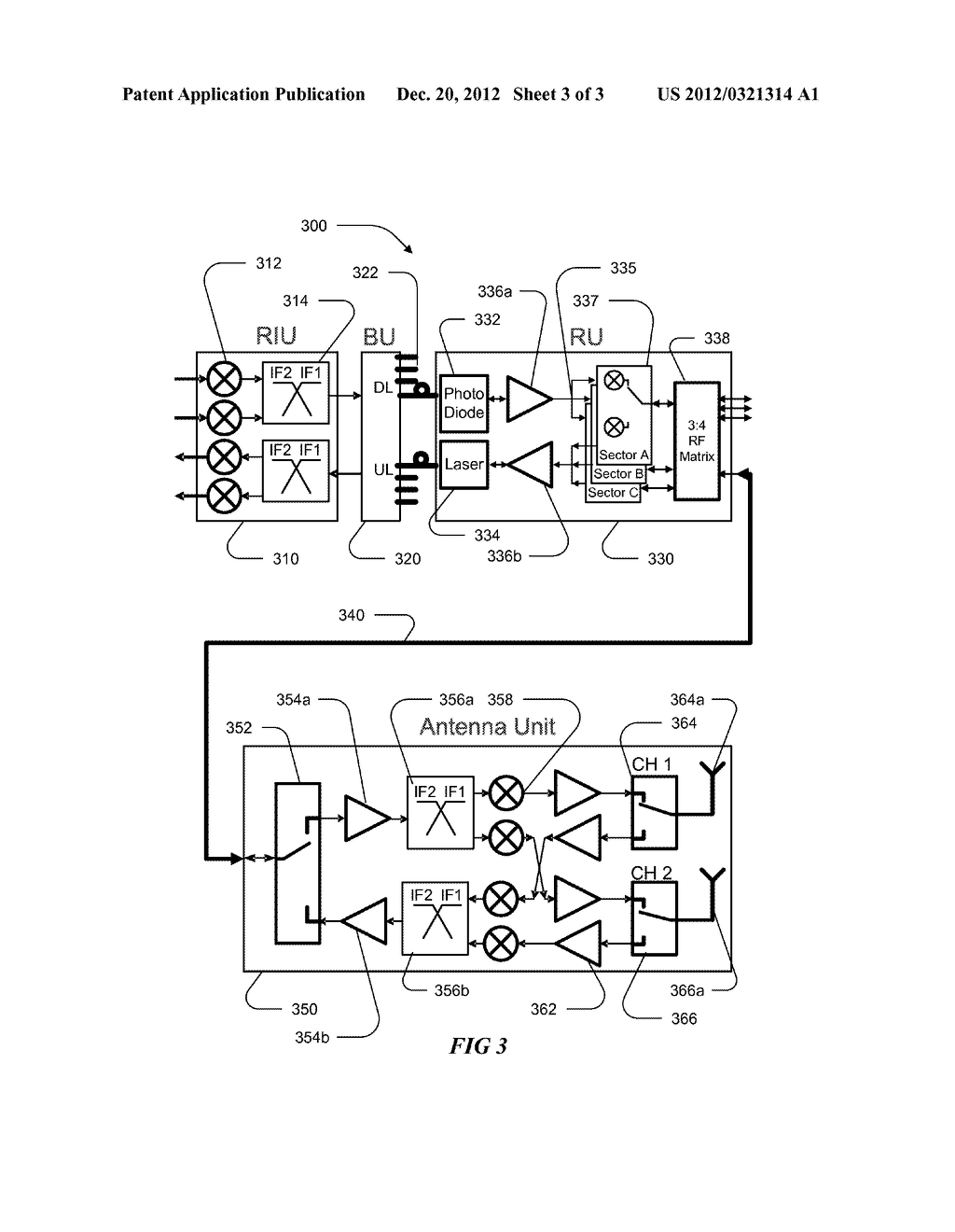 DISTRIBUTED ANTENNA SYSTEM FOR MIMO TECHNOLOGIES - diagram, schematic, and image 04