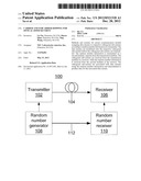 CARRIER AND SUBCARRIER HOPPING FOR OPTICAL OFDM SECURITY diagram and image