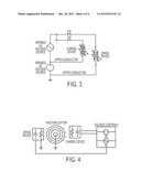 PHOTORECEPTOR CHARGING AND ERASING SYSTEM diagram and image