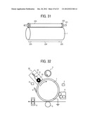 IMAGE BEARING DRUM, IMAGE FORMING APPARATUS, IMAGE FORMING METHOD, AND     PROCESS CARTRIDGE diagram and image