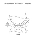 METHOD AND APPARATUS TO IMPROVE BELT ROLL FUSING STRIPPING LATITUDE BY     STRIP SHOE POSITION ADJUSTMENT diagram and image