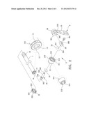 QUICK-RELEASE DEVICE diagram and image