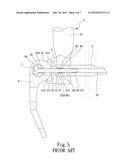 QUICK-RELEASE DEVICE diagram and image