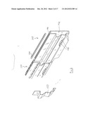 Surface and sub-serface drain system diagram and image