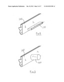 Surface and sub-serface drain system diagram and image