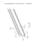 Surface and sub-serface drain system diagram and image