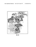 Temporary platform for attachment to an offshore structure diagram and image