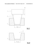 Method for Gear Pre-Cutting of a Plurality of Different Bevel Gears and     Use of an According Milling Tool diagram and image