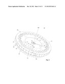 Method for Gear Pre-Cutting of a Plurality of Different Bevel Gears and     Use of an According Milling Tool diagram and image