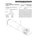 TUBE SHEET GROOVING INDEXIBLE END MILL BODY diagram and image