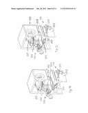 Device for Coning and/or Deconing a Container and Methods Related Thereto diagram and image