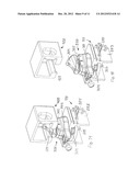 Device for Coning and/or Deconing a Container and Methods Related Thereto diagram and image