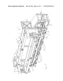 Device for Coning and/or Deconing a Container and Methods Related Thereto diagram and image