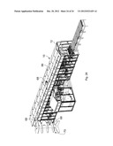 METHODS OF PROCESSING ROLLS OF FIBROUS MATERIALS diagram and image