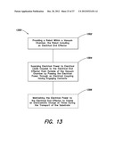 SYSTEMS, APPARATUS AND METHODS FOR MAKING AN ELECTRICAL CONNECTION TO A     ROBOT diagram and image