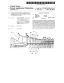 VENTILATED COMPRESSOR ROTOR FOR A TURBINE ENGINE AND A TURBINE ENGINE     INCORPORATING SAME diagram and image