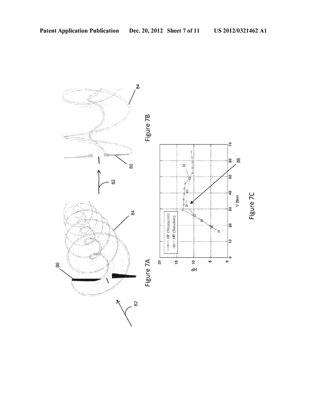 WIND TURBINE ROTOR BLADE WITH STALL COMPENSATION - diagram, schematic, and image 08