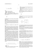 METHOD OF OPTIMIZING THE POWER RECOVERED BY A WIND TURBINE BY REDUCING THE     MECHANICAL IMPACT ON THE STRUCTURE diagram and image