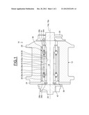 TURBOCHARGER, NOTABLY FOR A COMBUSTION ENGINE diagram and image