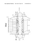 TURBOCHARGER, NOTABLY FOR A COMBUSTION ENGINE diagram and image