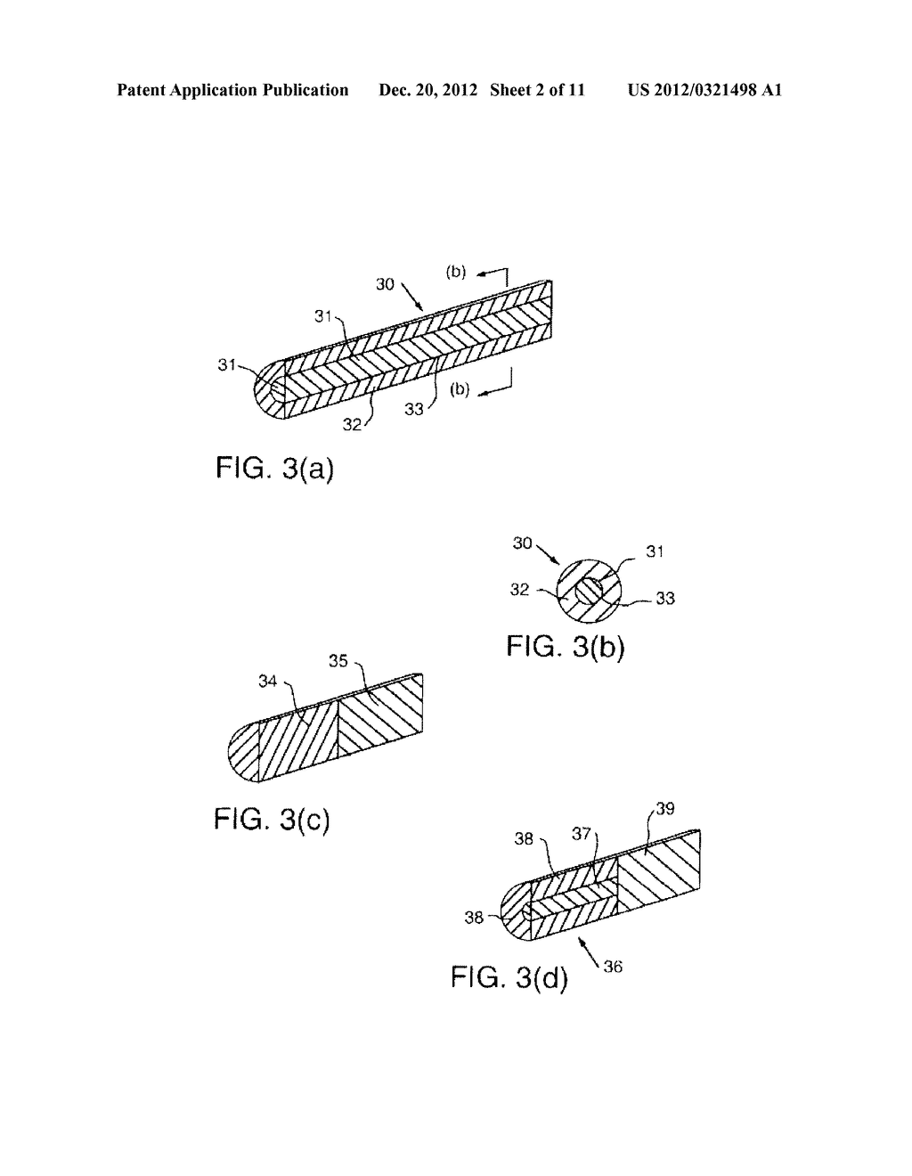 COMPOSITE CEMENTED CARBIDE ROTARY CUTTING TOOLS AND ROTARY CUTTING TOOL     BLANKS - diagram, schematic, and image 03