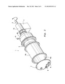 Reactor Comprising a Rotor diagram and image