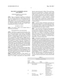 TREATMENT AND PROPHYLAXIS OF AMYLOIDOSIS diagram and image